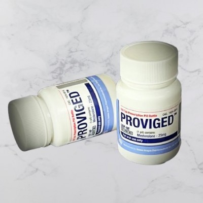 Proviged Golden Dragon (100tab 25mg)