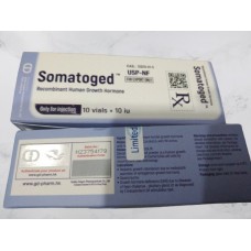 Somatoged Golden Dragon (10vials 10iu)