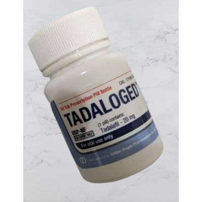 Tadaloged Golden Dragon (50tab 20mg)