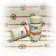 Ibutamoren GSSLab (60caps 15mg)