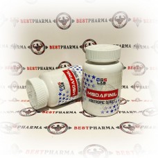 Modafinil GSSLab (60caps 100mg)