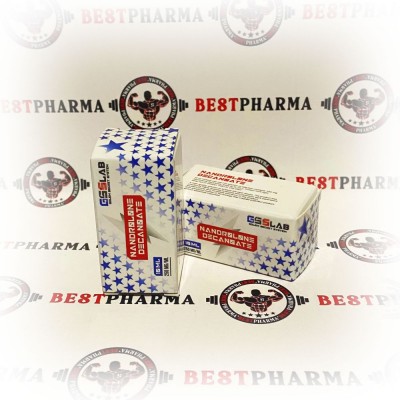 Nandrolone Decanoate GSSLab (10ml 250mg)