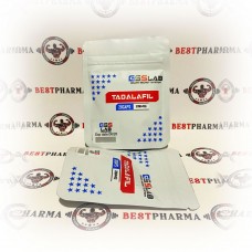 Tadalafil GSSLab (20caps 20mg)