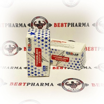 Trenbolone Acetate GSSLab (10ml 100mg)