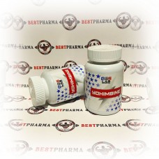 Yohimbine GSSLab (90caps)