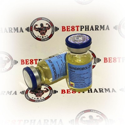 Nandrobol-250 Lyka Labs (10ml 250mg)
