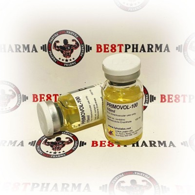 Primovol-100 Lyka Labs (10ml 100mg)