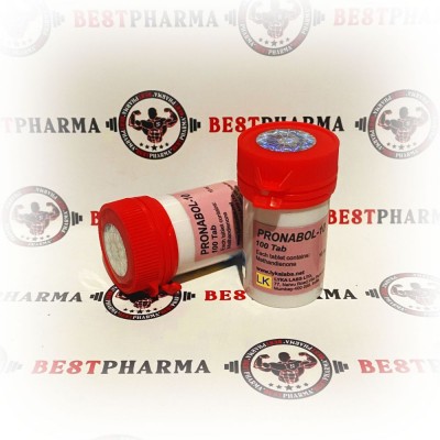 Pronabol-10 Lyka Labs (100tab 10mg)