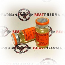Testocypol-200 Lyka Labs (10ml 200mg)