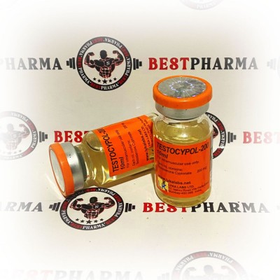 Testocypol-200 Lyka Labs (10ml 200mg)