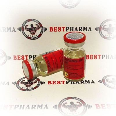 Testoprol-100 Lyka Labs (10ml 100mg)