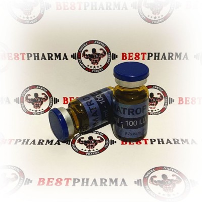Somatropin Nordex (10ml 100iu)