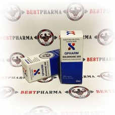 Boldenone 300 Q-Pharm (10ml 300mg)