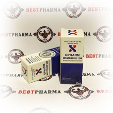 Masterone 100 Q-Pharm (10ml 100mg)