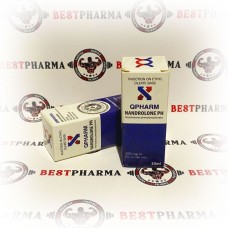 Nandrolone PH Q-Pharm (10ml 100mg)