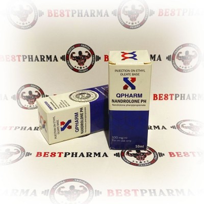 Nandrolone PH Q-Pharm (10ml 100mg)