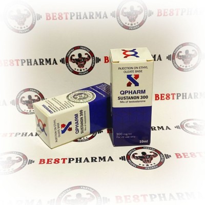 Sustanon 300 Q-Pharm (10ml 300mg)