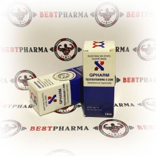 Testosterone C 200 Q-Pharm (10ml 200mg)