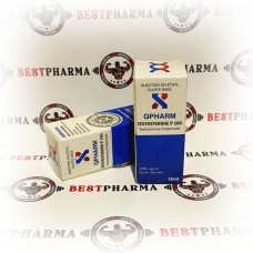 Testosterone P 100 Q-Pharm (10ml 100mg)