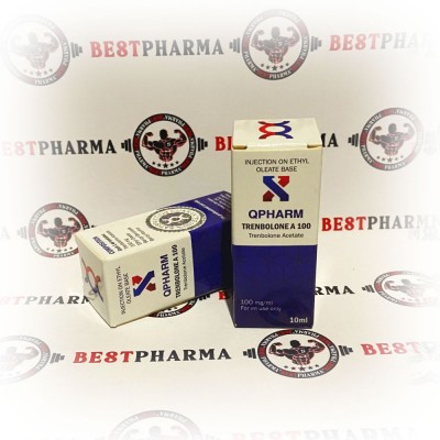 Trenbolone A 100 Q-Pharm (10ml 100mg)