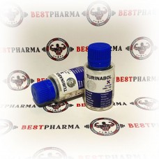 Turinabol Q-Pharm (100tab 10mg)