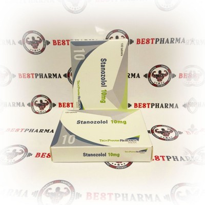 Stanozolol TechPharm (100tab 10mg)