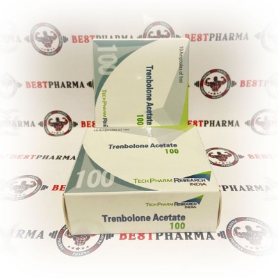Trenbolone Acetate TechPharm (1ml 100mg)
