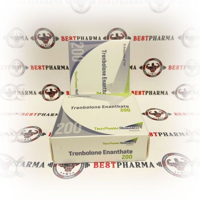 Trenbolone Enanthate TechPharm (1ml 200mg)