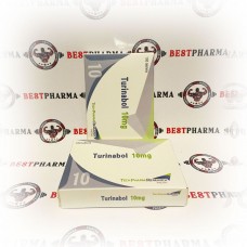 Turinabol TechPharm (100tab 10mg)