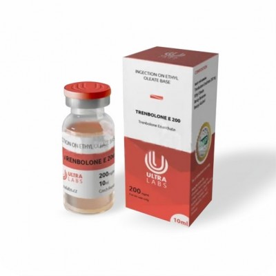 Trenbolone E200 Ultra Labs (10ml 200mg)