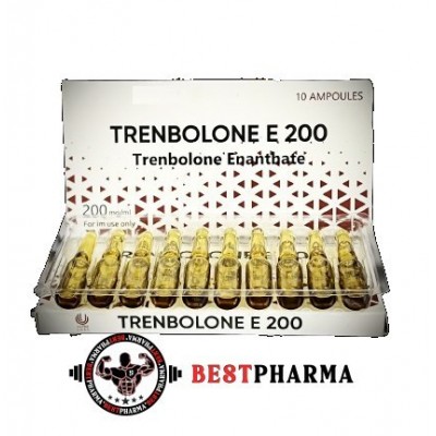 Trenbolone E200 Ultra Labs (1ml 200mg)