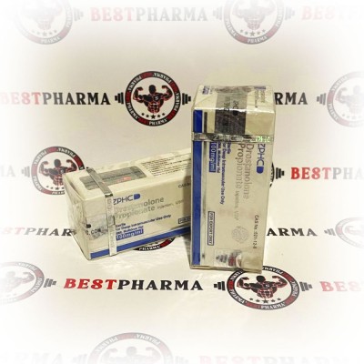 Drostanolone Propionate ZPHC (10ml 100mg)