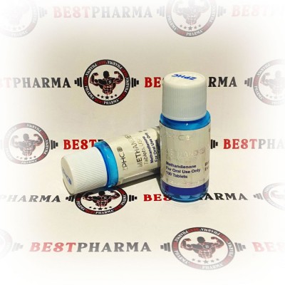 Methandienone ZPHC (100tab 10mg)