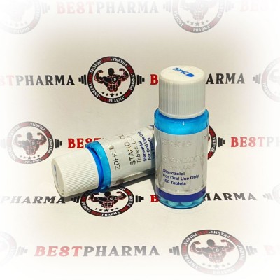 Stanozol ZPHC (100tab 10mg)