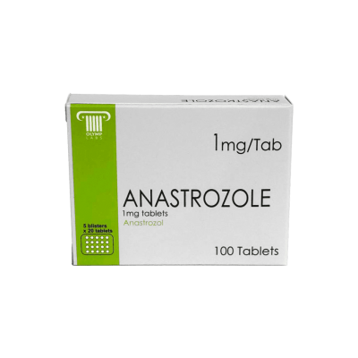 Anastrazole Olymp (20tab/1mg) Блистер