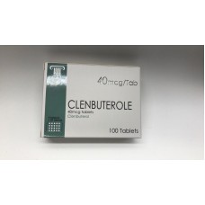 Clenbuterol | Olymp blist 