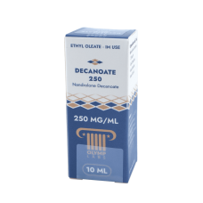 Nandrolone decanoate 250 | Olymp vial