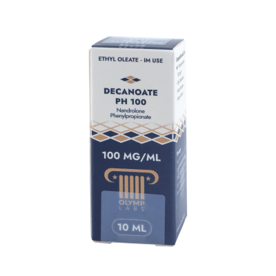 Nandrolone PH100 Olymp (10ml/100mg) Виала