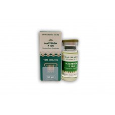 Drostanolone propionate 100 | Olymp vial