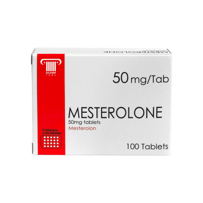 Proviron Olymp (20tab/50mg) Блистер