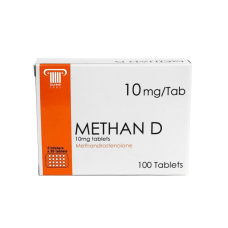 Methandienone 10 - 100tab | Olymp 