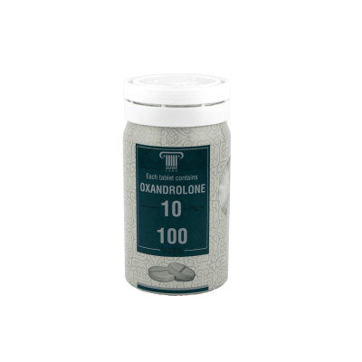 Oxandrolone 10 Olymp (100tab/10mg) Банка
