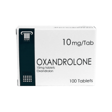 Oxandrolone 10 - 100tab | Olymp blist