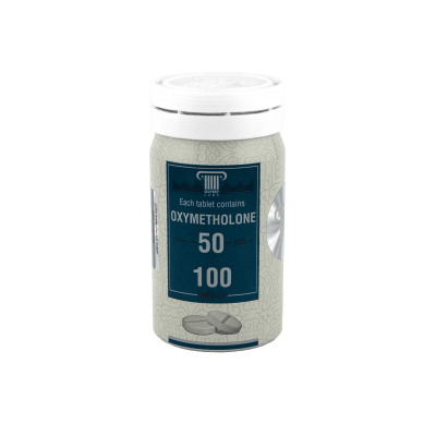Oxymetholone 50 Olymp (100tab/50mg) Банка