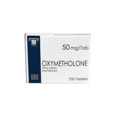 Oxymetholone 50 - 100tab | Olymp blist