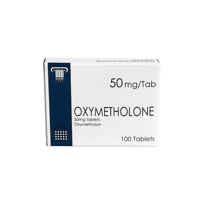 Oxymetholone 50 Olymp (100tab/50mg) Пачка