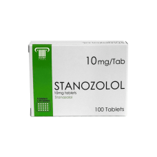 Stanozolol 10 - 100tab | Olymp 