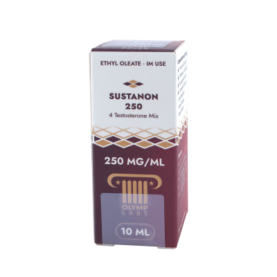 Sustanon 250 Olymp (10ml/250mg) Виала