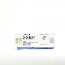 Testosterone cypionate 200 | ZPHC  vial