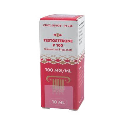 Testosterone propionate Olymp (10ml/100mg) Виала